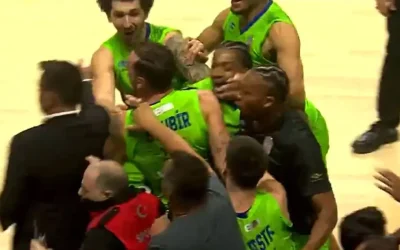 Η Τόφας νίκησε με απίθανο buzzer beater του Σαϊμπίρ στην πρεμιέρα του πρωταθλήματος