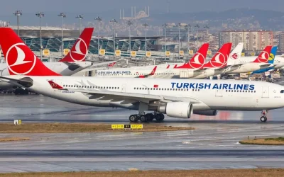 Η Turkish Airlines παραγγέλνει έως και 150 Boeing 737 MAX παρουσία Ερντογάν