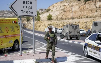 Η Βρετανία κατηγορεί το Ισραήλ για «εθνοκάθαρση» στη Δυτική Όχθη και επιβάλλει απαγόρευση εισαγωγών