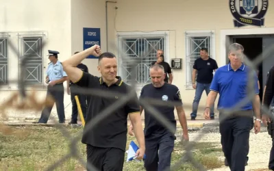 Η υποψηφιότητα Φλωρίδη στην Α' Θεσσαλονίκης και οι κινήσεις Κασιδιάρη για τη Βουλή