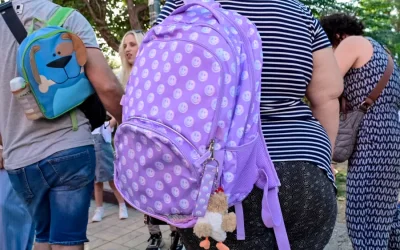 Η υπουργός Παιδείας Σοφία Ζαχαράκη για τη νέα σχολική χρονιά: «Ευθύνη μας να κάνουμε κάθε μέρα το σχολείο καλύτερο»