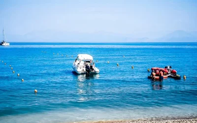 Η ζέστη επιμένει, αλλά ο καιρός αλλάζει οριστικά μετά τις 11 Σεπτεμβρίου