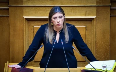 Η Ζωή Κωνσταντοπούλου στη Θεσσαλονίκη για το συλλαλητήριο, συνέντευξη Τύπου την Πέμπτη