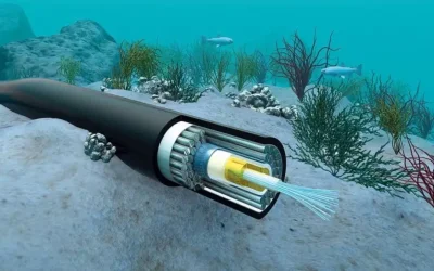 Ηλεκτρική διασύνδεση 2 GW: Γαλλία και Μαρόκο εξετάζουν υποθαλάσσιο καλώδιο στη Μεσόγειο