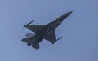 ΗΠΑ: Εγκρίθηκε πακέτο 101 εκατ. δολαρίων για την υποστήριξη ελληνικών στρατιωτικών αεροσκαφών