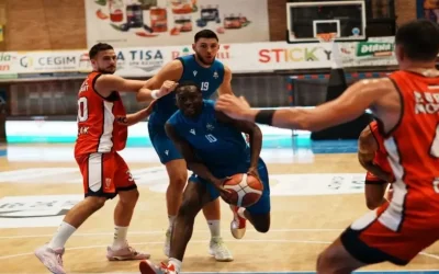 Ηρακλής - Μπόρατς Τσάτσακ: Ήττα στις λεπτομέρειες για τον «γηραιό» σε φιλικό