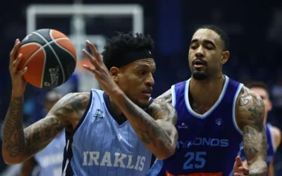Ηρακλής - Μύκονος 84-73: Φιλική νίκη με έμφαση στην επίθεση