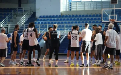 Ήττα για τη Μύκονο στο τουρνουά «Μαργαρίτα Σαπλαούρα» με ανεπίσημο ντεμπούτο Φάντερμπερκ