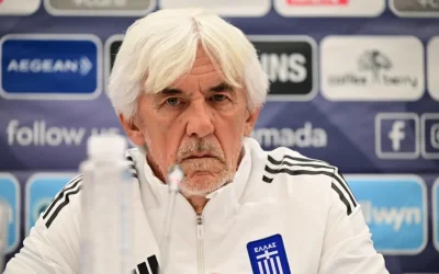 Ιβάν Γιοβάνοβιτς: «Θέλω να εκμεταλλευτώ την πλειάδα των φορ προς όφελος της Εθνικής»