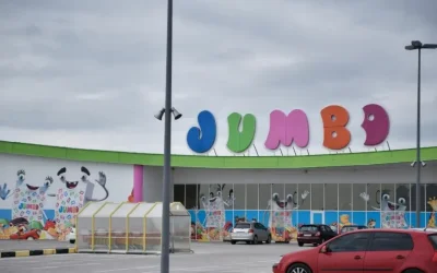 Jumbo: Πάνω από τον ετήσιο στόχο οι πωλήσεις και νέα έκτακτη διανομή στους μετόχους