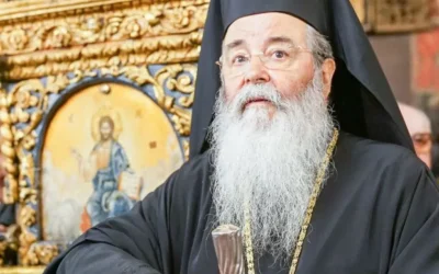 Καταγγελία για τον μητροπολίτη Κοζάνης: Απομάκρυνε παιδιά από εκκλησία για την εμφάνισή τους