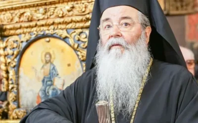 Καταγγελία για τον μητροπολίτη Κοζάνης: Έδιωξε παιδιά από εκκλησία λόγω εμφάνισης