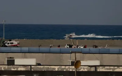 Κερύνεια: Εντοπίστηκε το ναυάγιο του Filo Jet, συνεχίζονται οι έρευνες για τους αγνοούμενους