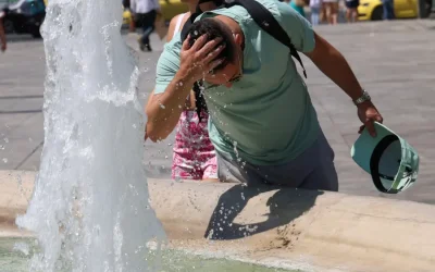 Κλέαρχος Μαρουσάκης: Έρχονται πολύ θερμές αέριες μάζες, ακολουθεί διαταραχή που θα θυμίζει χειμώνα