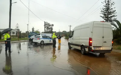Κρήτη: Σε red code έως την Κυριακή λόγω υψηλού κινδύνου πλημμυρών