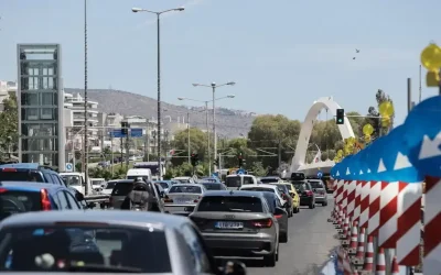 Κυκλοφοριακές ρυθμίσεις σε Νίκαια και Κερατσίνι, κλειστοί σταθμοί μετρό σε Αθήνα και Θεσσαλονίκη