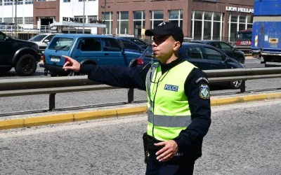 Κυκλοφοριακές ρυθμίσεις στην Αθήνα το σαββατοκύριακο: η οδός Αθηνάς γίνεται πεζόδρομος για 24 ώρες