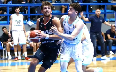 Κύπελλο Ελλάδας μπάσκετ: Πέντε προκρίσεις για τους φιλοξενούμενους στη β' φάση