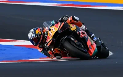 Κυρίαρχος ο Πέδρο Ακόστα στο fp1 του Grand Prix Αυστρίας, 1-2 για την KTM