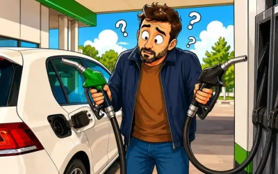 Λάθος καύσιμο στο αυτοκίνητο: τι πρέπει να κάνετε αμέσως