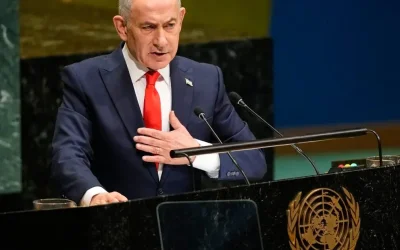 Λάβρος κατά Ερντογάν ο Νετανιάχου: «Είναι τύραννος – Απειλεί την Ελλάδα, κατέχει παράνομα το βόρειο τμήμα της Κύπρου»