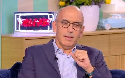 Μανώλης Κωστίδης: Η Ελλάδα είναι ιδέα και η πρώτη επαφή μαζί της ήταν μαγική