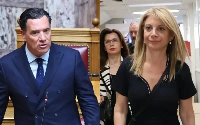 Μαρία Καρυστιανού: «Κάθε έλεγχος καλοδεχούμενος» απαντώντας στον Άδωνι Γεωργιάδη