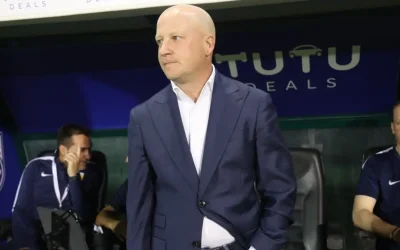 Μάρκο Νίκολιτς: «Να μην ξανασυμβεί αυτό που έγινε με την Κηφισιά»
