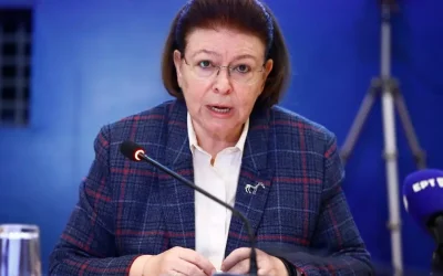 Μενδώνη για Μαζωνάκη: Ξεχωριστός περφόρμερ με πηγαίο ταλέντο και γνήσιο αυθορμητισμό