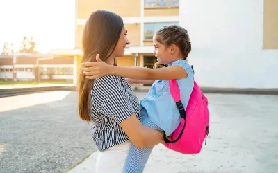 Μία μαμά έγινε viral περιγράφοντας τις προκλήσεις της επιστροφής στο σχολείο