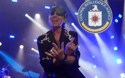 Μουσικές θεωρίες συνωμοσίας: Από τη CIA στους Scorpions μέχρι τις φήμες για τη Στίβι Νικς