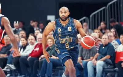 Μπαχτσεσεχίρ - Φενέρμπαχτσε 98-83: Βαριά ήττα στην πρεμιέρα