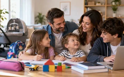 Μυστικά για μια πιο ομαλή επιστροφή στη σχολική καθημερινότητα