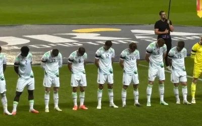 Nations League: Οι Ιρλανδοί τήρησαν τον λόγο τους – Δεν έδωσαν τα χέρια στους Ισραηλινούς, έπαιξαν με μαύρα περιβραχιόνια