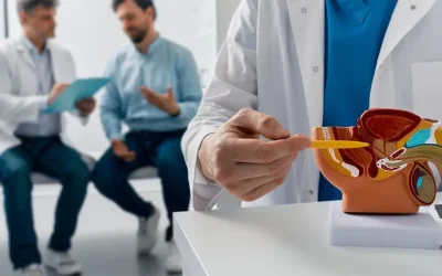 Νέα μελέτη για τον καρκίνο του προστάτη: Ο ρόλος των λιπαρών στην επιβίωση