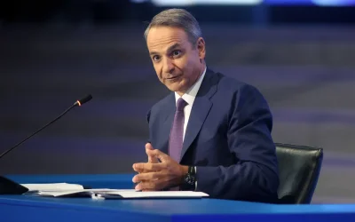 Νέα μέτρα 2,2 δισ. ευρώ ανακοίνωσε ο πρωθυπουργός από τη ΔΕΘ 2026
