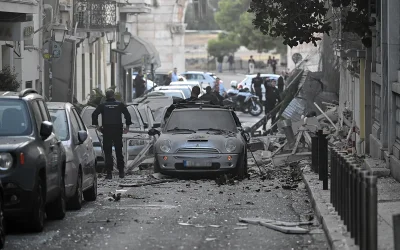 Νέα στοιχεία για τη φονική έκρηξη στην Πλάκα: Η διαρροή αερίου εντός του κτιρίου