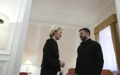 Νέο αίτημα της Ουκρανίας για 27 δισ. δολάρια στην άμυνα προκαλεί προβληματισμό στην ΕΕ
