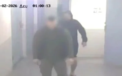 Νέο βίντεο και μαρτυρίες ρίχνουν φως στη δολοφονία στις φυλακές Δομοκού