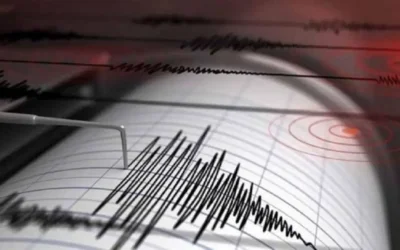 Νέος σεισμός 4,1 Ρίχτερ σημειώθηκε τη νύχτα στη βόρεια Εύβοια