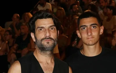 Νίκος Κουρής: Η πατρότητα είναι η πιο δύσκολη δοκιμασία