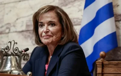 Ντόρα Μπακογιάννη: Ο Σαμαράς έβγαλε τρομερή χολή