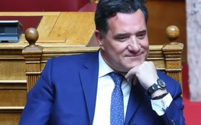 Ο Άδωνις Γεωργιάδης για τον ΕΟΠΥΥ: «Σπάει ρεκόρ η ελαφρότητα όσων θέλουν να ρίξουν τον Μητσοτάκη»