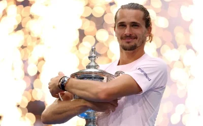 Ο Αλεξάντερ Ζβέρεφ πρωταθλητής στο US Open, κατέκτησε τον δεύτερο τίτλο Grand Slam της χρονιάς