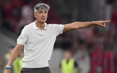 Ο Αλγκουαθίλ στους παίκτες του Ολυμπιακού: «Μαζί να τα διορθώσουμε όλα»