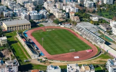 Ο αντιπρόεδρος της Καλαμάτας για την ετοιμότητα του γηπέδου της Παραλίας