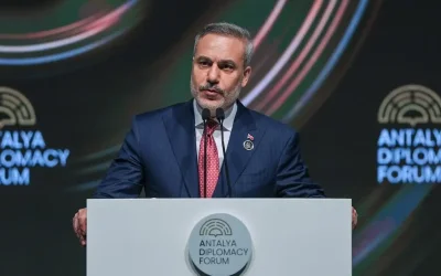 Ο Χακάν Φιντάν για το Αιγαίο: «Ελπίζουμε κανείς να μην κάνει κάποια τρέλα»