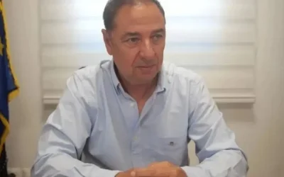 Ο δήμαρχος Αντιπάρου, Αναστάσιος Φαρούπος, βρέθηκε νεκρός στον δρόμο