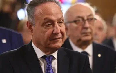 Ο δήμαρχος Θεσσαλονίκης Στέλιος Αγγελούδης δηλώνει έτοιμος για σύγκρουση