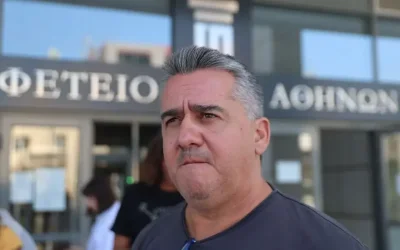 Ο Δημήτρης Πλακιάς επικρίνει τον Άδωνι Γεωργιάδη για την παράλειψη επίσκεψης στον Γεράσιμο